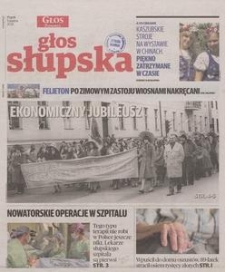 Głos Słupska : tygodnik Słupska i Ustki, 2021, marzec, nr 53