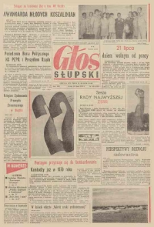 Głos Słuspka, 1973, lipiec, nr 199 (6686)