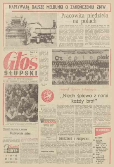 Głos Słupski, 1973, sierpień, nr 225 (6712)