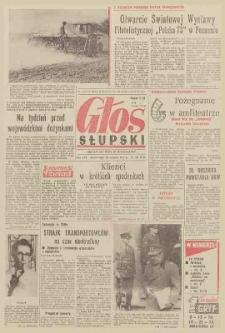Głos Słupski, 1973, sierpień, nr 232 (6719)