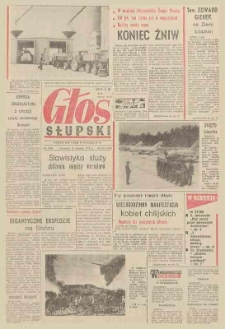 Głos Słupski, 1973, sierpień, nr 235 (6722)