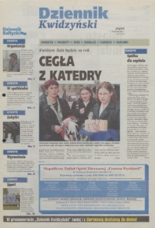 Dziennik Kwidzyński, 2001, nr 3