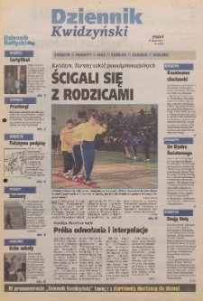 Dziennik Kwidzyński, 2001, nr 8