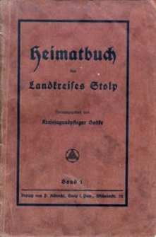Heimatbuch des Landkreises Stolp
