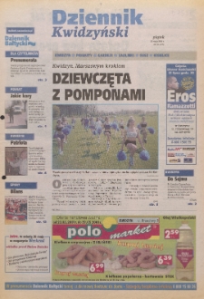 Dziennik Kwidzyński, 2001, nr 21