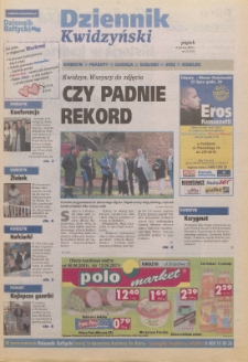 Dziennik Kwidzyński, 2001, nr 23