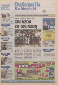 Dziennik Kwidzyński, 2001, nr 25