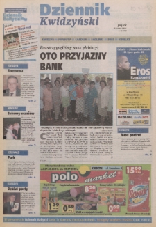 Dziennik Kwidzyński, 2001, nr 26