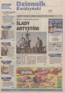 Dziennik Kwidzyński, 2001, nr 29