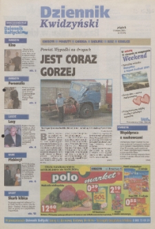 Dziennik Kwidzyński, 2001, nr 32