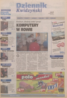 Dziennik Kwidzyński, 2001, nr 33