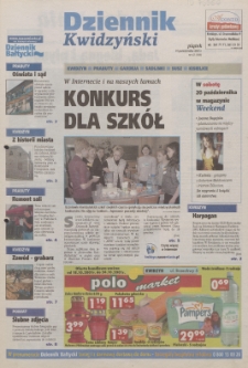 Dziennik Kwidzyński, 2001, nr 42