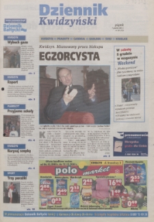 Dziennik Kwidzyński, 2001, nr 48 [właśc. 49]