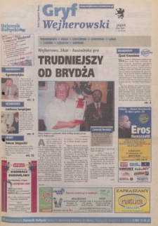 Gryf Wejherowski, 2001, nr 27