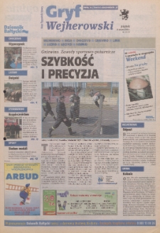 Gryf Wejherowski, 2001, nr 35
