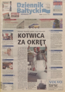 Dziennik Bałtycki, 2002, nr 206