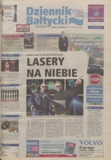 Dziennik Bałtycki, 2002, nr 227