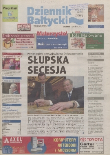 Dziennik Bałtycki, 2002, nr 283