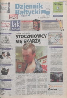 Dziennik Bałtycki, 2002, nr 251