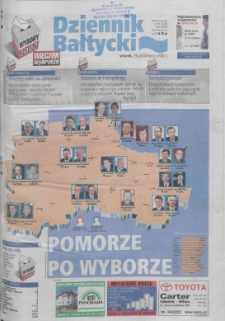 Dziennik Bałtycki, 2002, nr 253