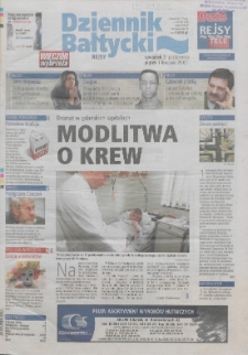 Dziennik Bałtycki, 2002, nr 255