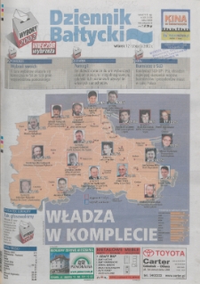 Dziennik Bałtycki, 2002, nr 263