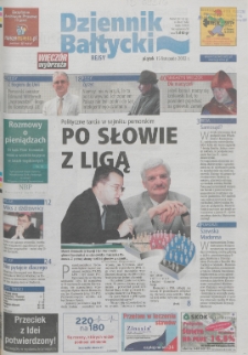 Dziennik Bałtycki, 2002, nr 266