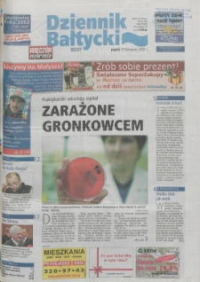 Dziennik Bałtycki, 2002, nr 278