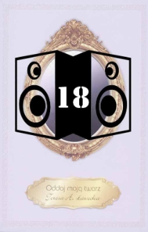 Oddaj moją twarz [nagrania dźwiękowe] [18]