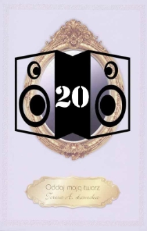 Oddaj moją twarz [nagrania dźwiękowe] [20]