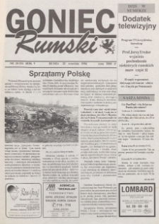 Goniec Rumski, 1994, nr 24