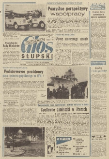 Głos Słupski, 1973, listopad, nr 322 (6908)