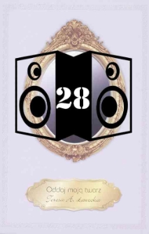 Oddaj moją twarz [nagrania dźwiękowe] [28]