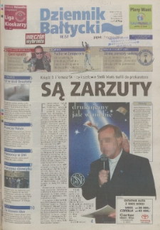 Dziennik Bałtycki, 2003, nr 14