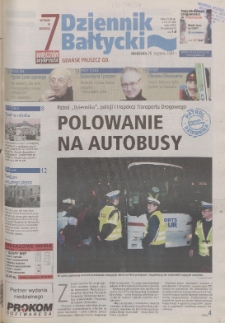 7 Dziennik Bałtycki, 2003, nr 21 A