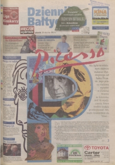 Dziennik Bałtycki, 2003, nr 23