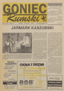 Goniec Rumski, 1995, nr 31