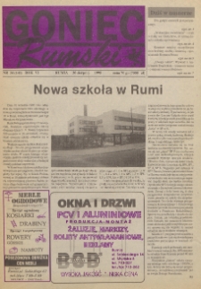 Goniec Rumski, 1995, nr 34