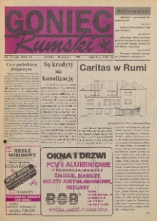 Goniec Rumski, 1995, nr 37