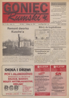 Goniec Rumski, 1995, nr 47