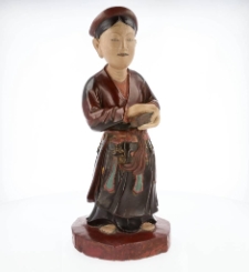 Ofiarodawca - rzeźba