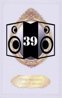 Oddaj moją twarz [nagrania dźwiękowe] [39]