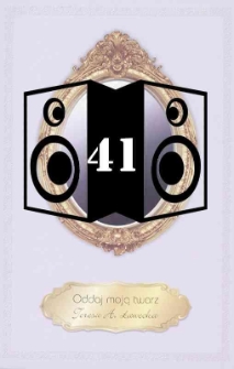 Oddaj moją twarz [nagrania dźwiękowe] [41]