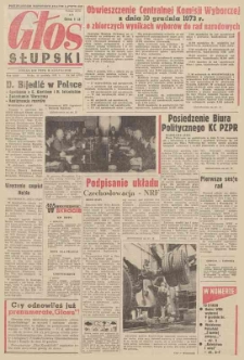 Głos Słupski, 1973, grudzień, nr 346 (6733)