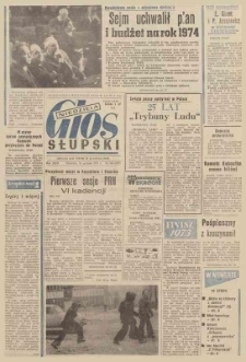 Głos Słupski, 1973, grudzień, nr 350 (6737)