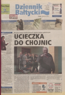 Dziennik Bałtycki, 2003, nr 78