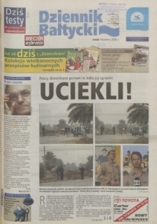 Dziennik Bałtycki, 2003, nr 84