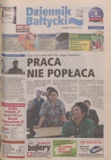 Dziennik Bałtycki, 2003, nr 89