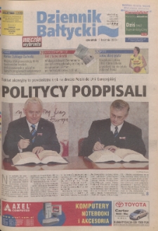 Dziennik Bałtycki, 2003, nr 91