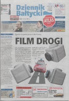 Dziennik Bałtycki, 2003, nr 54